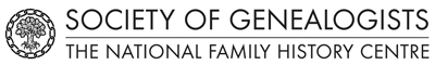 Society of Genealogists